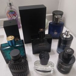 Colognes For Sale Or Trade For Other Colognes 