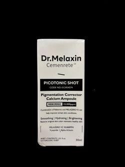 Dr.Melaxin Picotonic Shot Serum