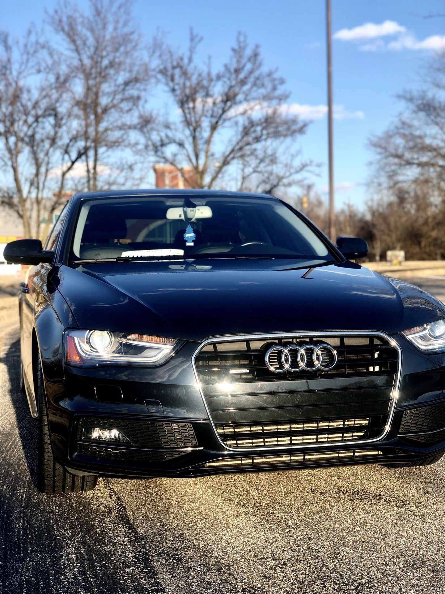 2016 Audi A4