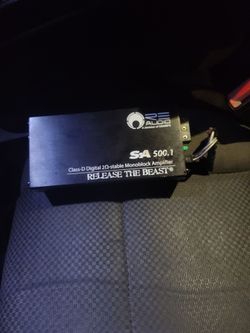 Car Amp