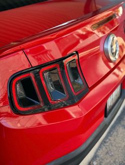 11-14 MUSTANG GT PARTS