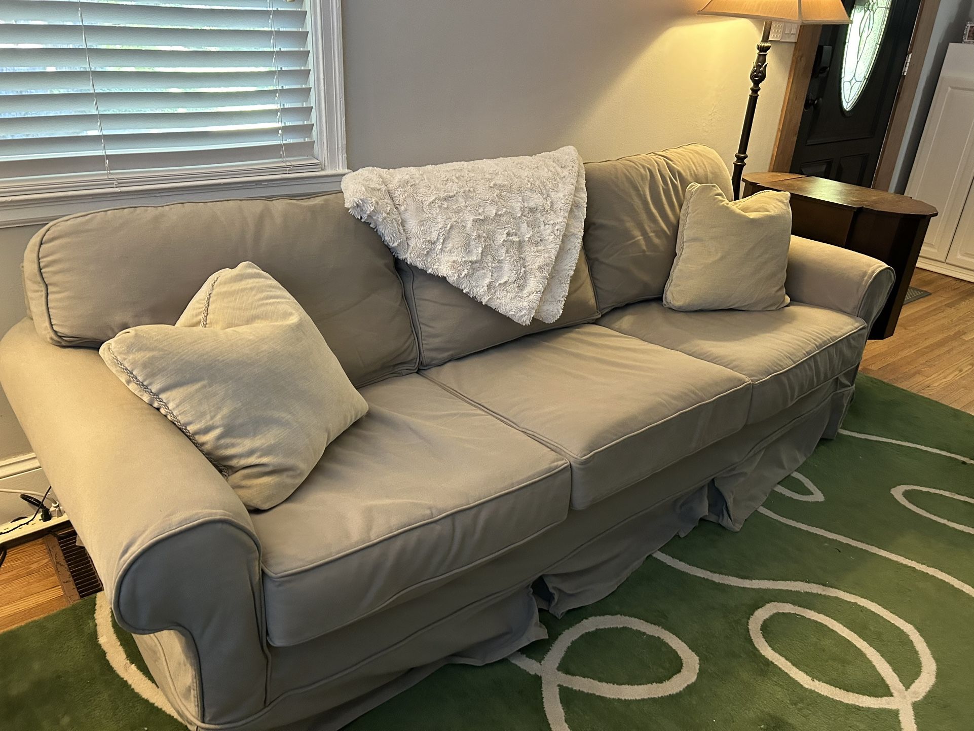 Mitchell Gold + Bob Williams Sofa for Sale in Charlotte, NC OfferUp