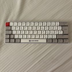 Mechanical keyboard 