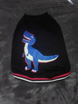 Dino Pet Sweater 
