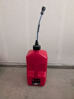 5 Gallon Tuff Jug