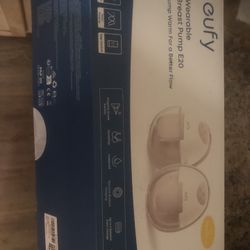 Eufy E20 Breast Pump