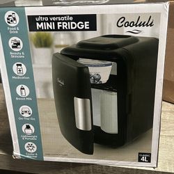 Mini Fridge 