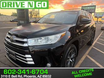 2018 Toyota Highlander
