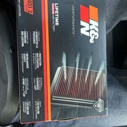 Air Filter K&N
