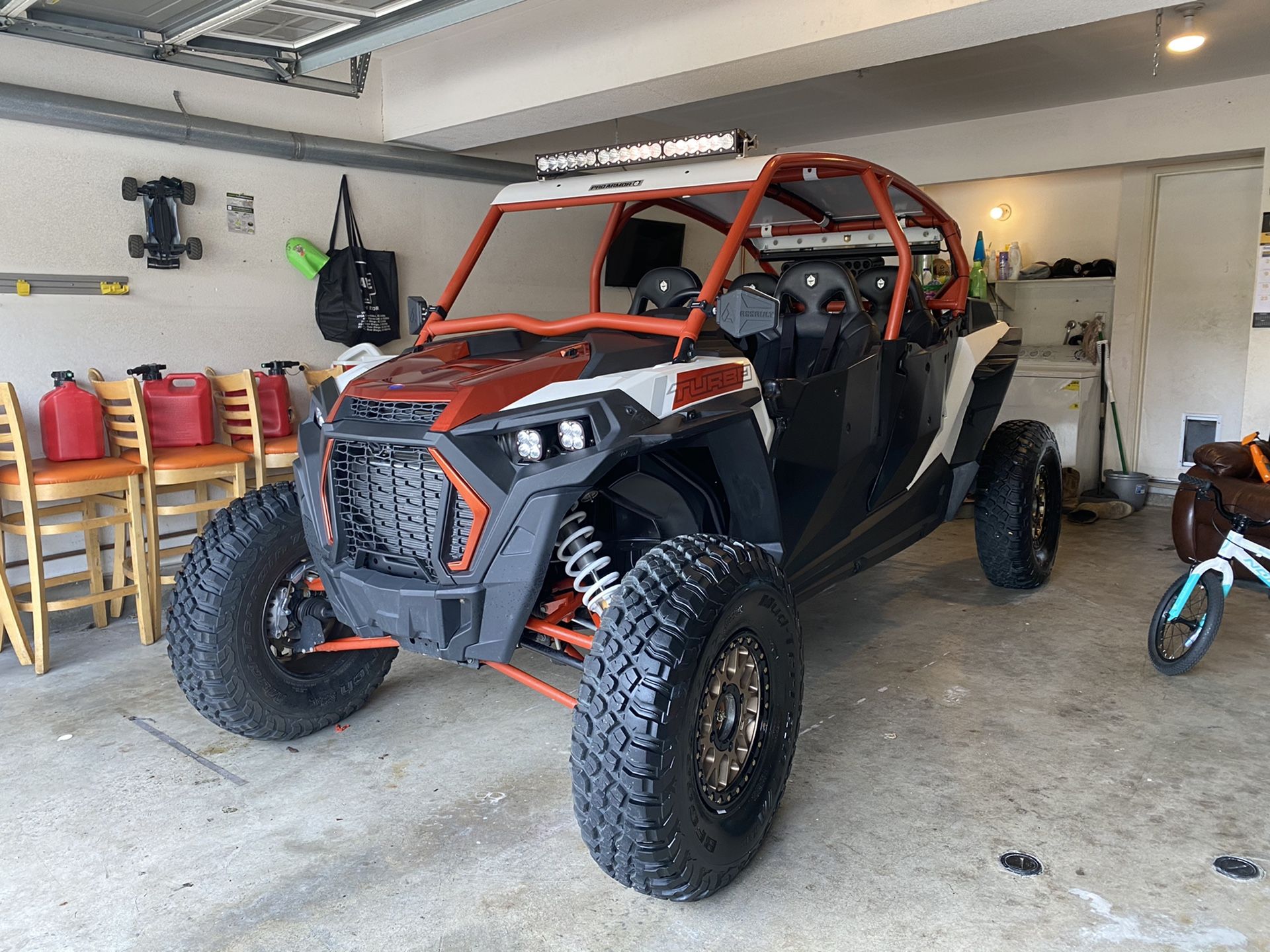 2019 custom rzr turbo 4 for Sale in Santee, CA OfferUp