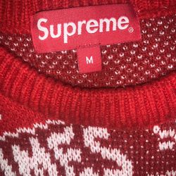 Supreme sweatshirt