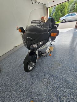 2012 Honda Goldwing 1800