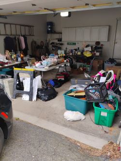 Garage Sale 
