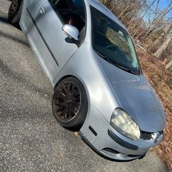 2007 Volkswagen Rabbit