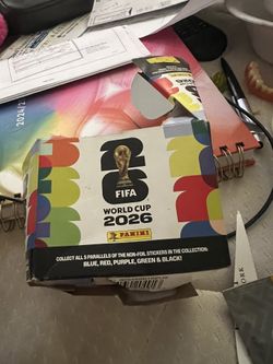 Estiker Del Mundial