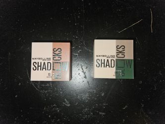 Maybelline New York Shadow Blocks Eye Shadow - New