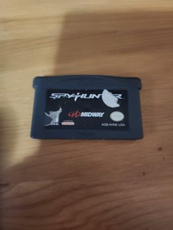 Gameboy Game