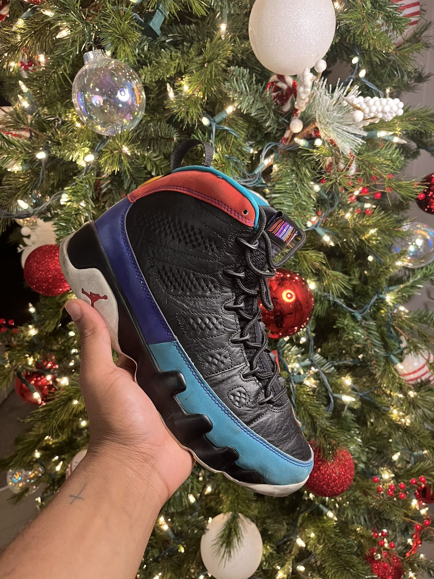 Jordan Dream It Do It 9s