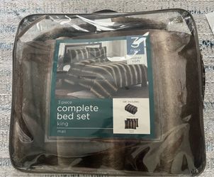 Comforter Set - 3 Piece