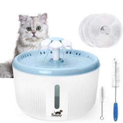 Pet Water Fountain 