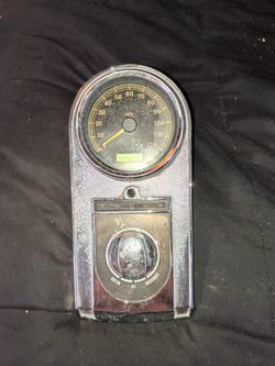 Speedometer for Harley-Davidson