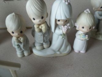 Precious Moments Figurines