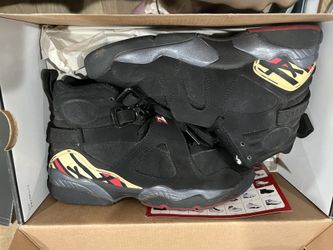 Jordan 8 Playoffs