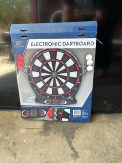 Electronic Dartboard