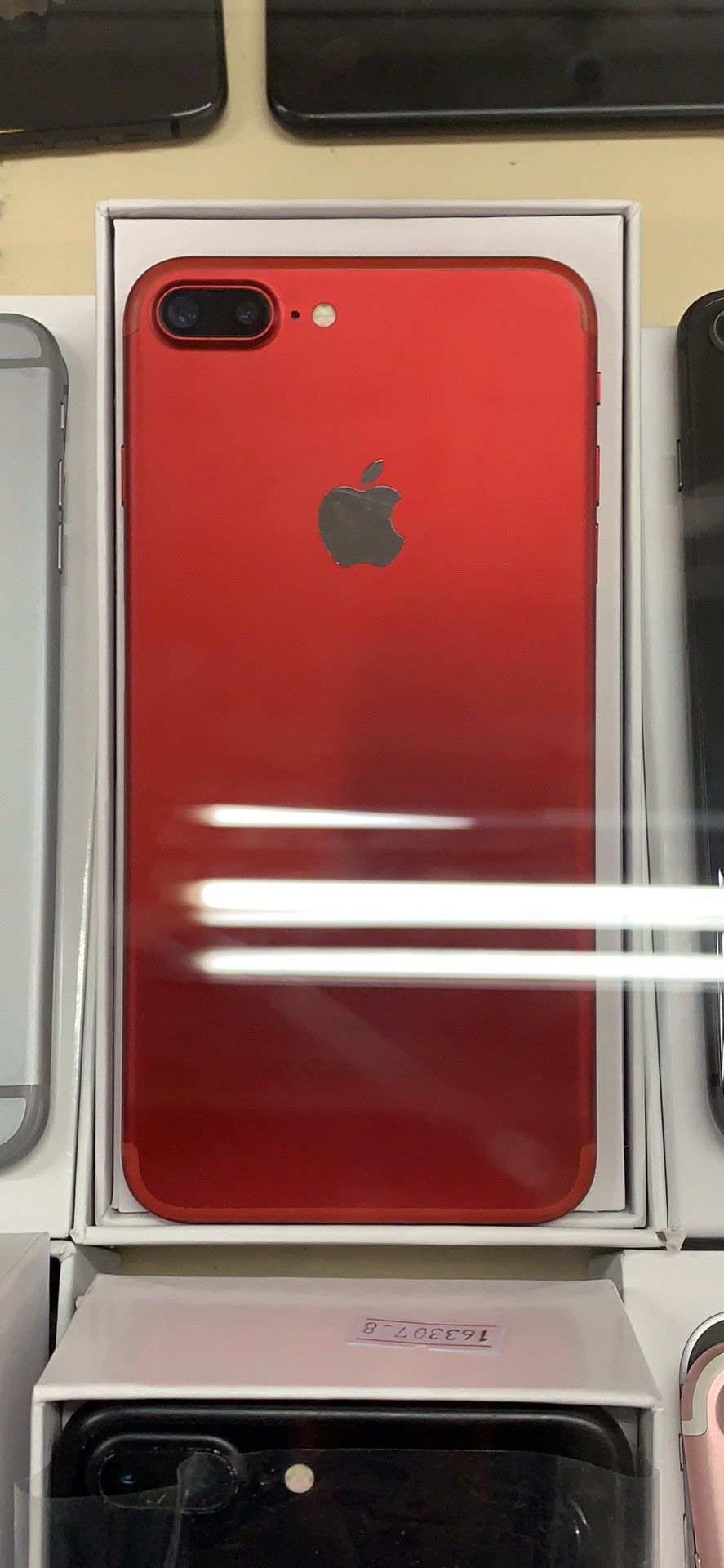 iPhone 7 Plus 128 gb unlocked