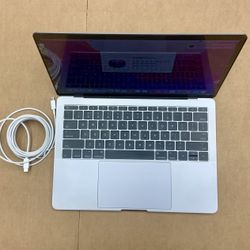 Apple MacBook Pro Laptop Netbook 13 Inch Display Screen 2016 2.4 GHz Dual Core Intel I7 Processor 16GB RAM Memory 512 SSD Storage Wifi Bluetooth