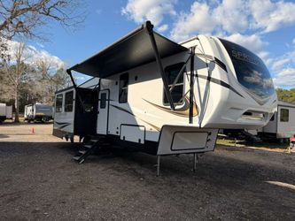 2022 KEYSTONE SPRINTER