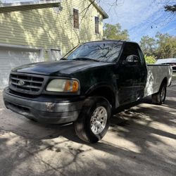 2002 Ford F-150