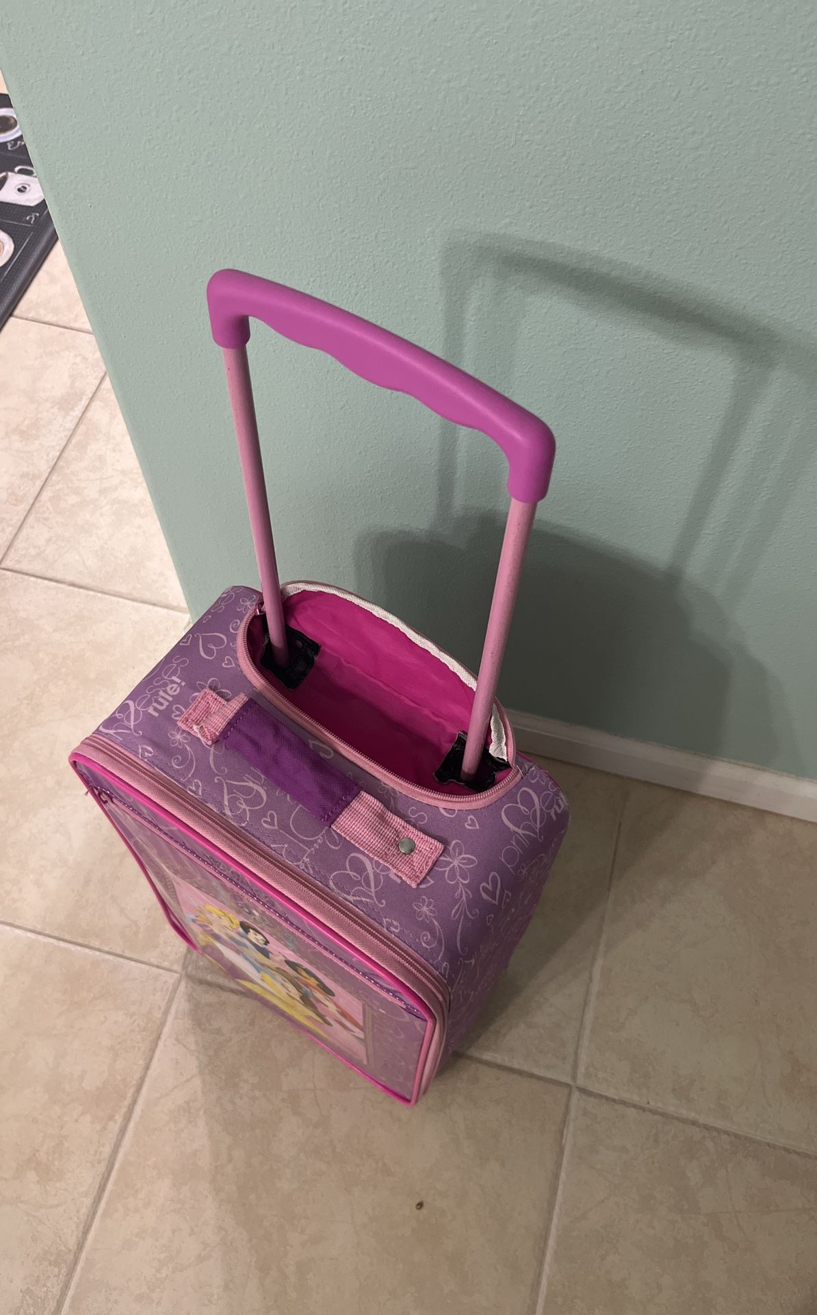Disney Kid Suitcase 
