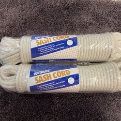 5/16” Sash Cord