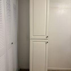 Storage closet/Pantry