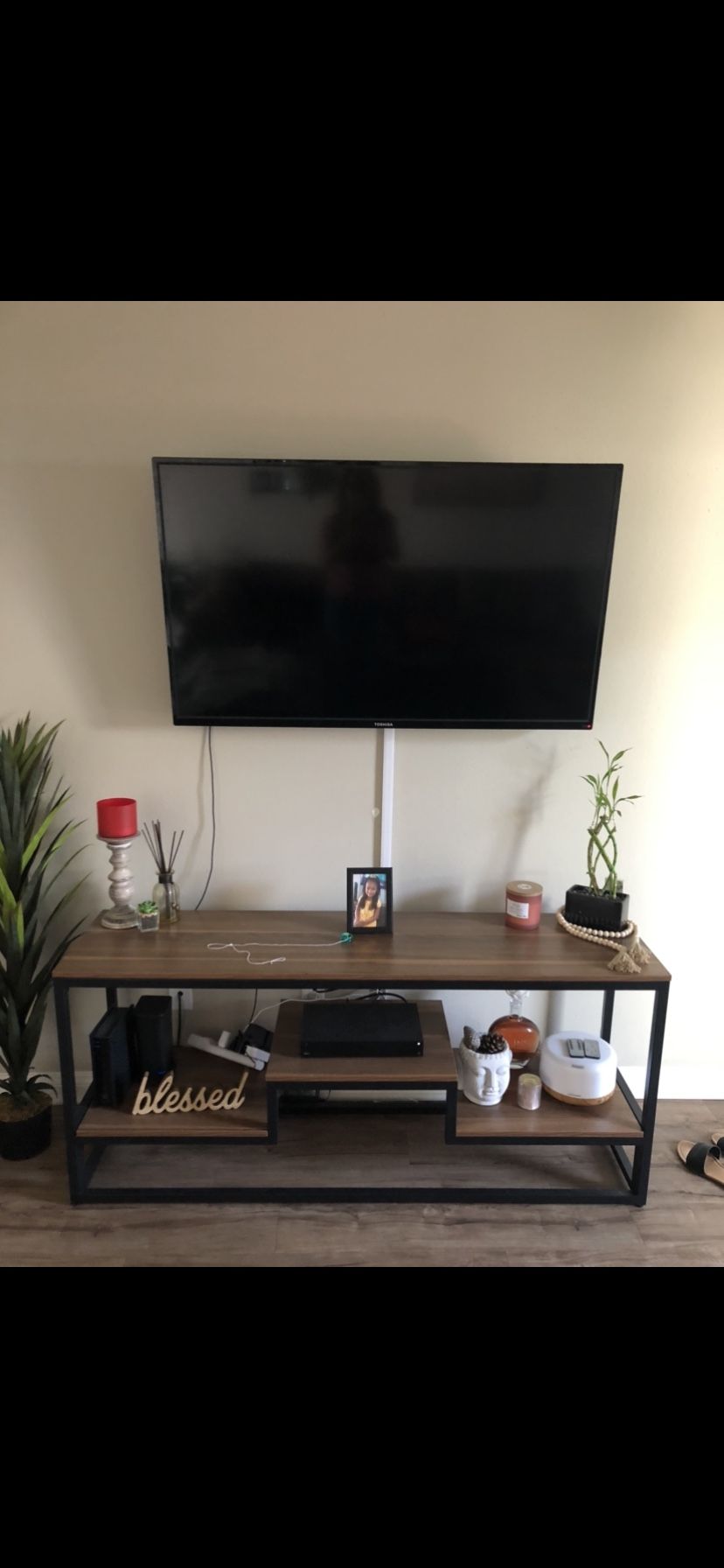 Entertainment Center 