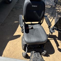 Jazzy Evo 613 High Performance Power Chair