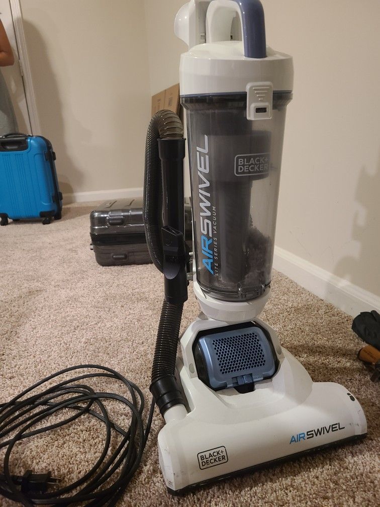 Vacuum Cleaner 