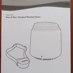 PetSafe Stay And Play Wireless Dog Fence