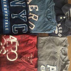 Aeropostale Man shirts