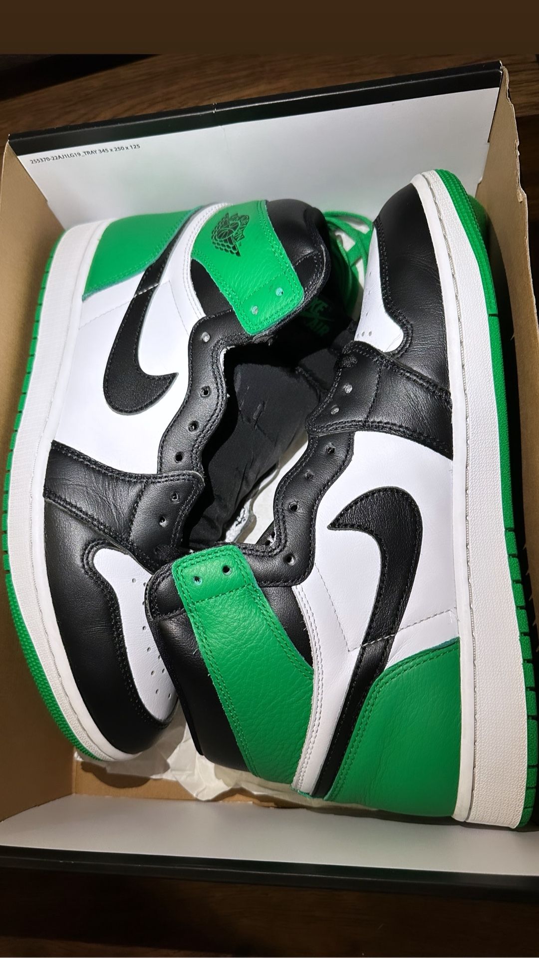 Jordan 1s Size 12