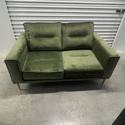 Loveseat And Chair Set LIKE NEW CONDITION 