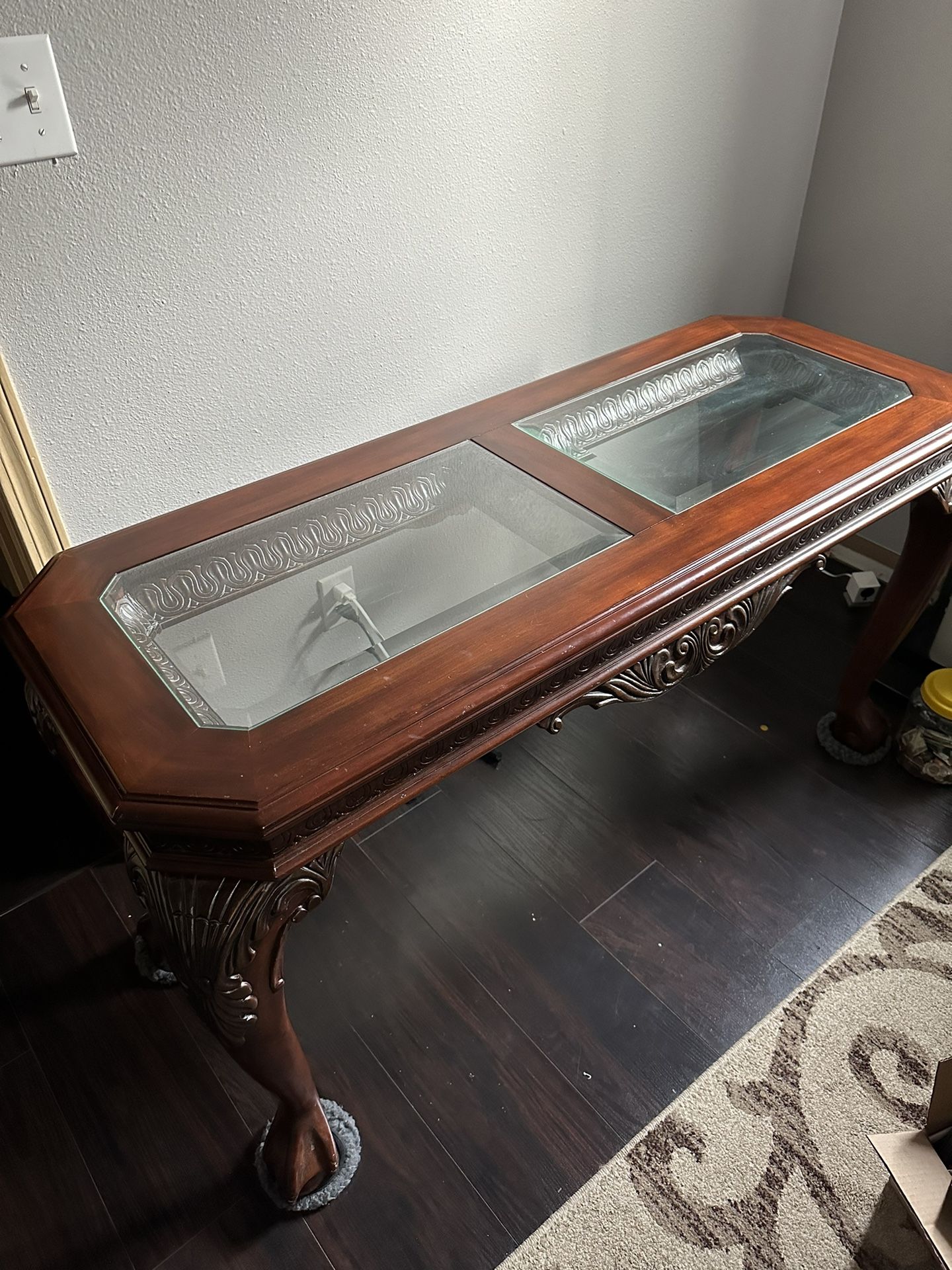 Sofa Table