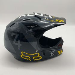 Fox Racing Rampage Bike Helmet Size S