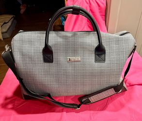🧳 London Fog Carry-On Travel Duffel Bag