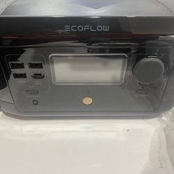 EcoFlow RIVER Mini 210Wh Portable Rechargeable Power Supply