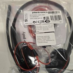 Plantronics Headset Backwire C3220 USB-C