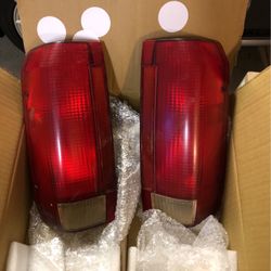 Ford F-150 Taillights