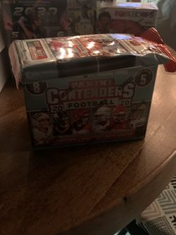 Contender Blaster And Cello