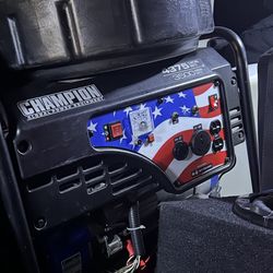Champion Generator 4375